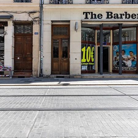 LE PRIVILIANE - Bel et grand appartement idéalement situé Marsella Exterior foto