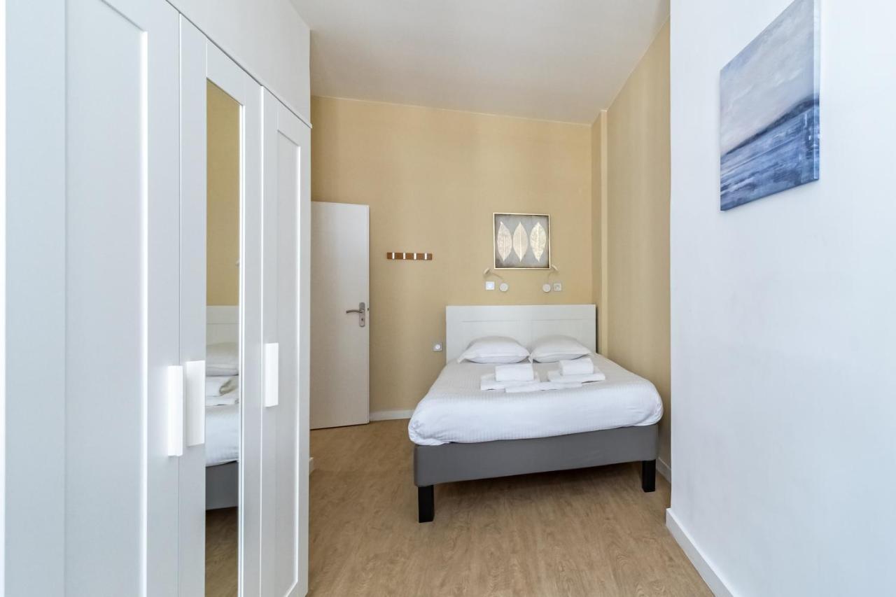 LE PRIVILIANE - Bel et grand appartement idéalement situé Marsella Exterior foto