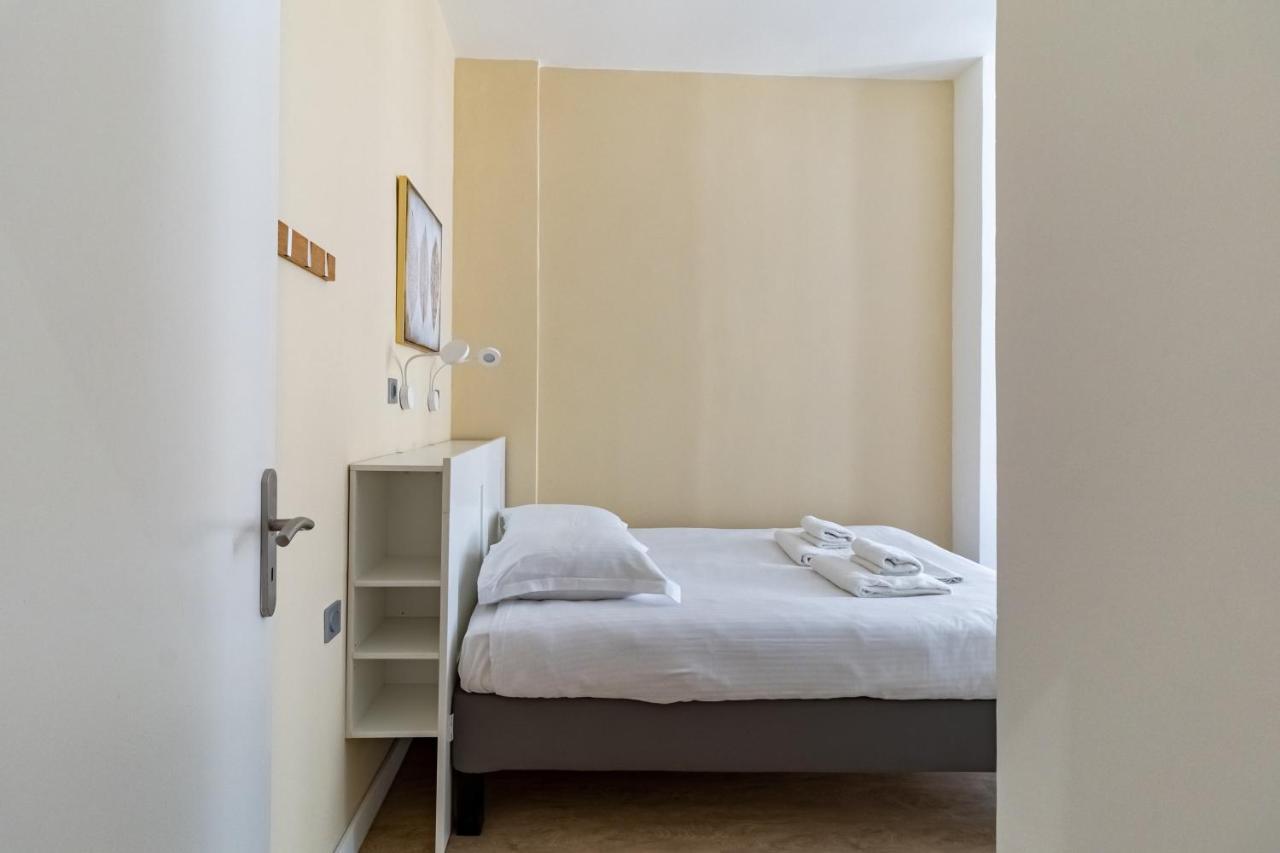 LE PRIVILIANE - Bel et grand appartement idéalement situé Marsella Exterior foto