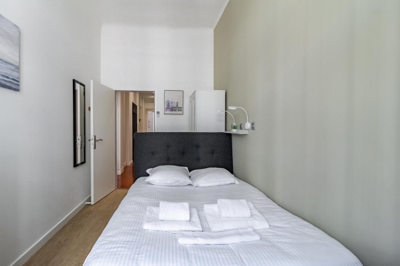 LE PRIVILIANE - Bel et grand appartement idéalement situé Marsella Exterior foto