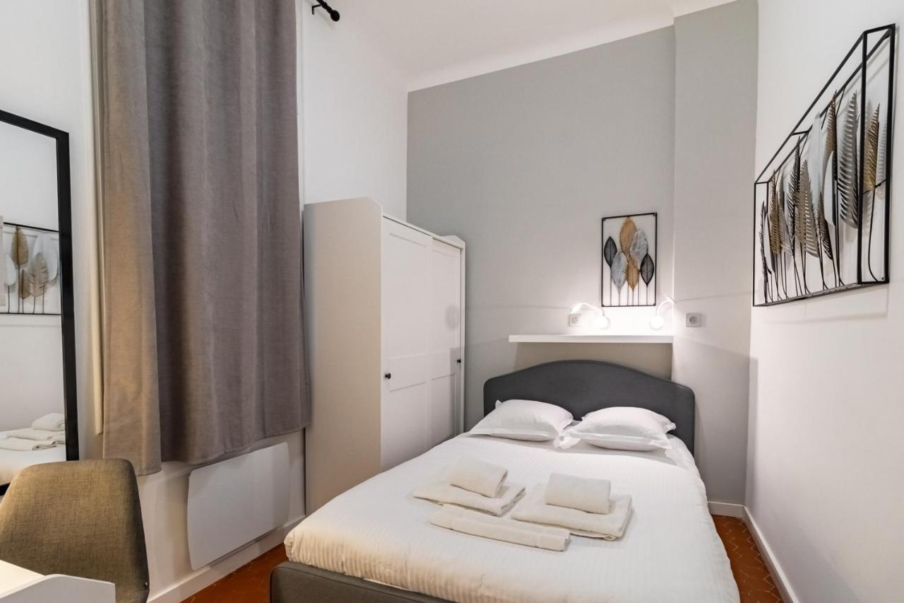 LE PRIVILIANE - Bel et grand appartement idéalement situé Marsella Exterior foto