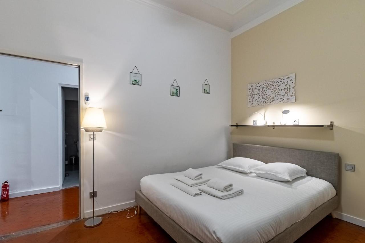 LE PRIVILIANE - Bel et grand appartement idéalement situé Marsella Exterior foto